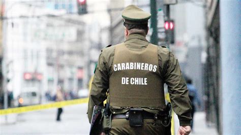 Homicidio Frustrado Contra Un Carabinero Conductor Intentó Atropellar