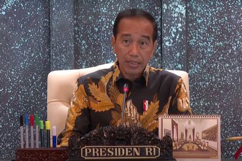 Jokowi Ungkap Peluang Keppres Pemindahan Ibu Kota Bakal Diteken Prabowo