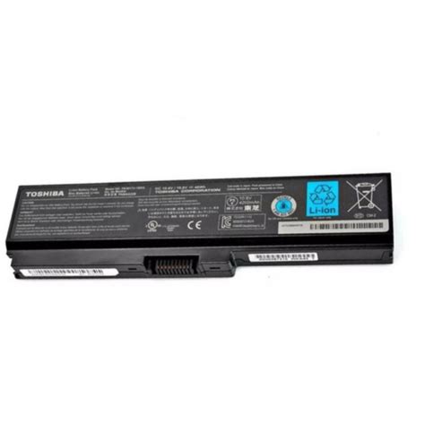 Bateria Original Toshiba Satellite M645 C640 C650D L745 L750 L675D