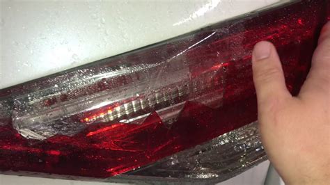 How To Replace 2015 Honda Odyssey Tail Light YouTube