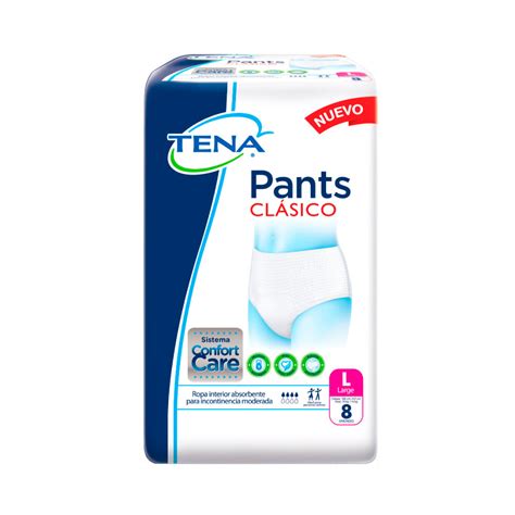 Tena Pants Clasico X L Tienda Online Anika Farmacia Y Perfumer A