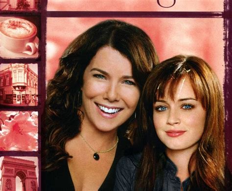 mediafireseason: Gilmore Girls season 7