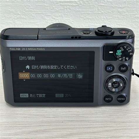 Yahoo オークション 《動作確認品》 Canon Powershot Sx720hs キャ