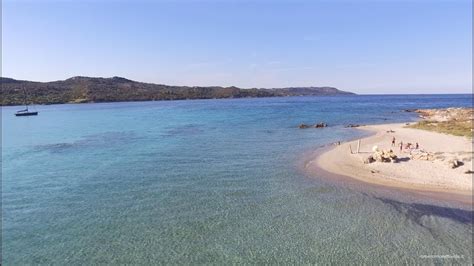 Lisola Piana Una Dei Paesaggi Più Spettacolari Della Corsica Del Sud