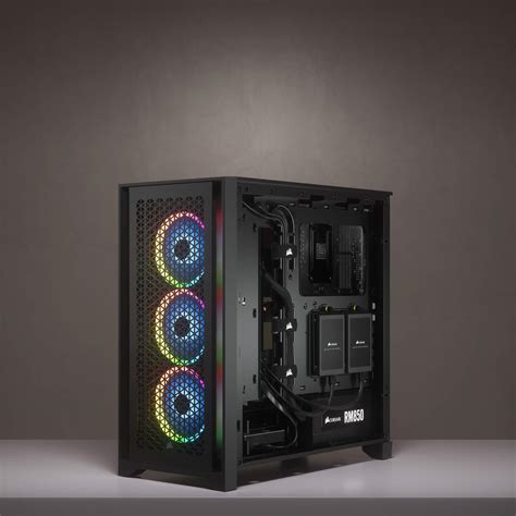 Buy Corsair 4000d Airflow Tempered Glass Mid Tower Atx Pc Case Black