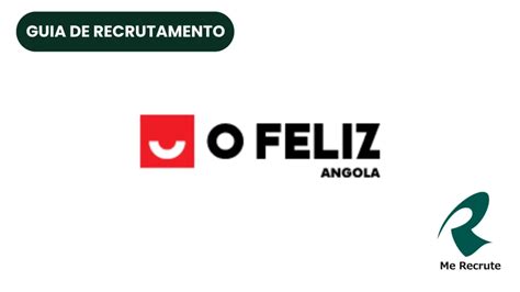 O Feliz Angola O Guia De Recrutamento Me Recrute