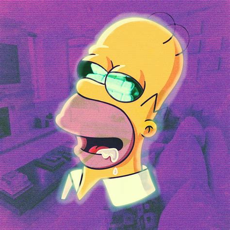 Homer Simpson The Simpsons Hd Phone Wallpaper Peakpx