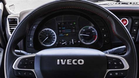 IVECO S WAY PRESENTATION YouTube