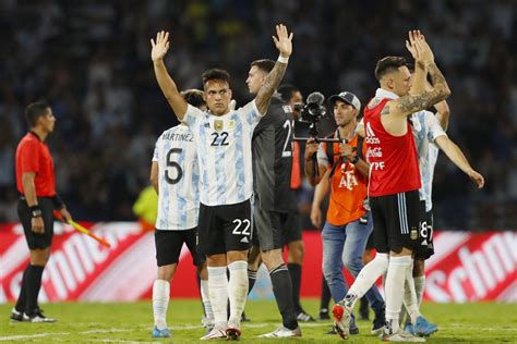 Kết Quả Vòng Loại World Cup 2022 Nam Mỹ Brazil Và Argentina “ca Khúc