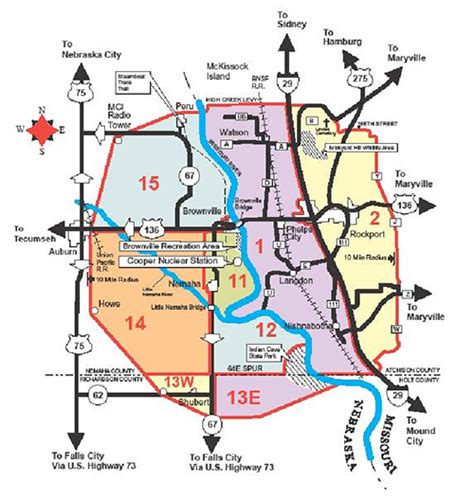 COOPER NUCLEAR STATION | TECHNICAL HAZARDS | NEBRASKA EMERGENCY ...