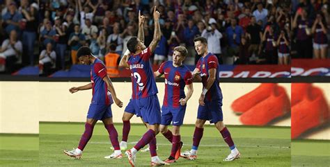 Le Barça simpose dans la douleur face au Celta Vigo Aujourd hui le Maroc