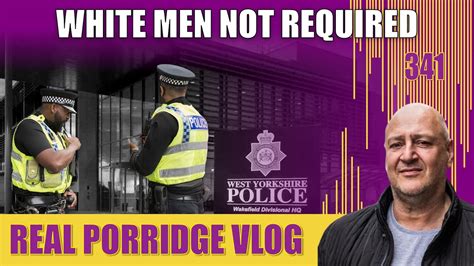 West Yorkshire Police White Men Not Required We Employ The Best