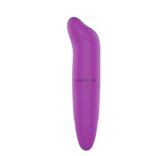 Mini Vibrador Golfinho Ponto G Pilha Aa Sex Shop Presente Sexo Prazer