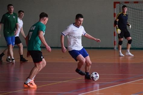 Odby A Si Druga Kolejka Opatowskiej Ligi Futsalu Echo Dnia