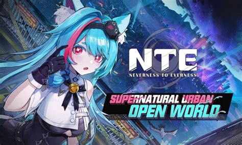 Neverness to Everness (NTE) Release Date Prediction: When Will NTE Come ...