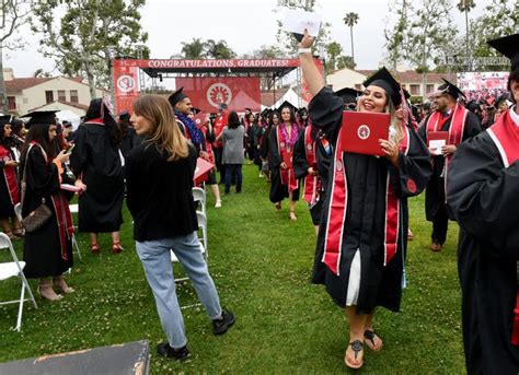 Photos Csu Channel Islands Celebrates 2023 Commencement