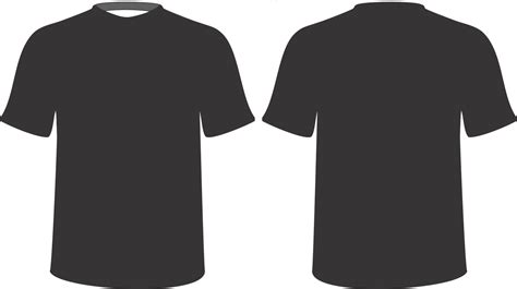 Desain Baju Polos Png - barangnesia.com