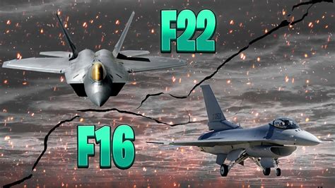 F22 Vs F16 In Roblox Military Tycoon Youtube