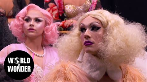 Untucked Rupauls Drag Race Season 9 Episode 4 Good Morning Btches