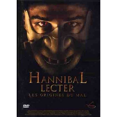 Hannibal Lecter Les Origines Du Mal En Dvd Film Pas Cher Cdiscount