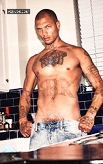 Jeremy Meeks Nude And Sexy Photo Collection Aznude Men