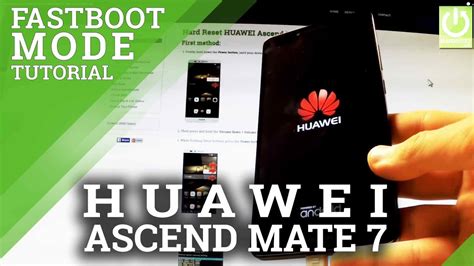 Fastboot Rescue Mode Huawei Ascend Mate How To Open And Quit