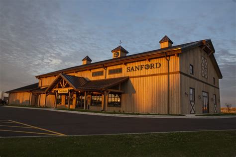 Jjs To Manage Events At The Sanford Barn Siouxfalls Business