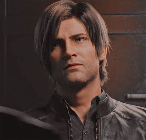 𝐋𝐞𝐨𝐧 𝐒 𝐊𝐞𝐧𝐧𝐞𝐝𝐲 𝐈𝐜𝐨𝐧 Resident evil leon Leon scott kennedy Resident