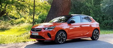 2020 Opel Corsa E E Elegance 1 Phasig Autofilou