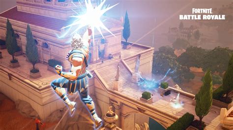 Conozcan A Los Mitos En El Capítulo 5 Temporada 2 De Batalla Campal De Fortnite