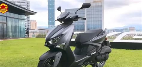 Siap Bersaing Yamaha Resmi Luncurkan Motor Matic Baru Bermesin 125cc