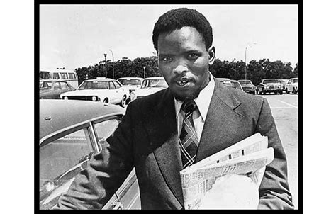 Steve Biko On The Black Consciousness Movement UjamaaLive