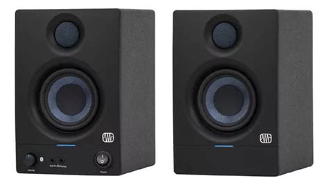 Monitores De Estudio Presonus Eris Bt Da Generacion Par