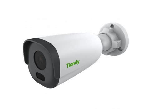 TIANDY IP Bullet Kamera 2MP 4mm DWDR IR 50m IP67 PoE TC C32GN