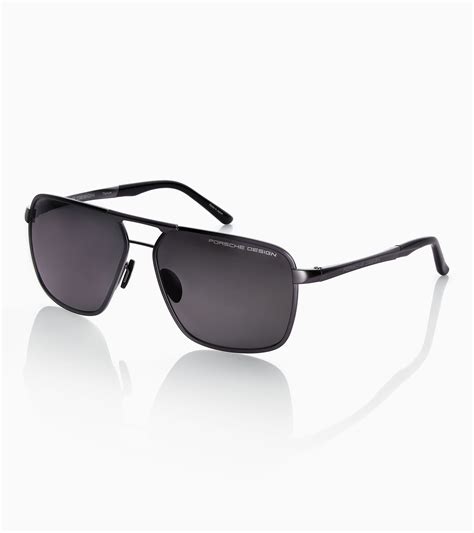 Sunglasses P´8966 Square Sunglasses For Men Porsche Design Porsche Design