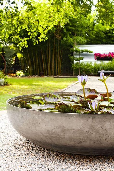 25 Refreshing Water Feature Ideas For Your Landscape Water Features