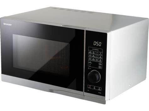 Sharp Yc Pg Au S Review Freestanding Grill Turntable Microwave Which