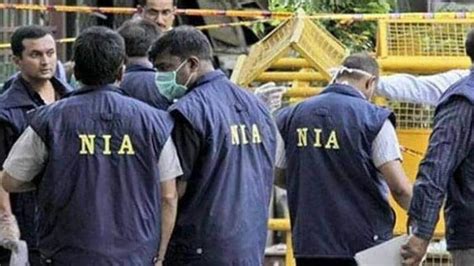 Terror Funding Case Nia Court Orders To Frame Charges Against Kashmiri