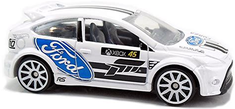 Ford Focus Rs Mm Hot Wheels Newsletter