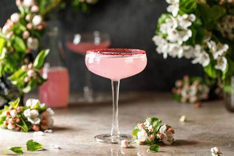 Easy Spring Cocktail Recipes Mary Jurek Design