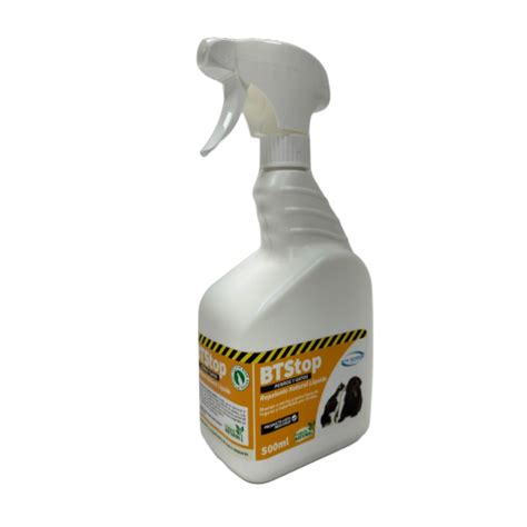 Repelente Para Perros Y Gatos Liquido 500 Cc BTSTOP Tienda