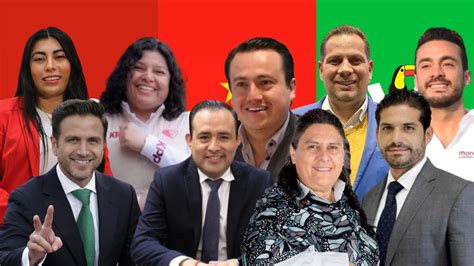 Definen 13 De 16 Candidaturas A Diputaciones Federales De Morena Apartado Mex