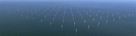 Horns Rev 3 Offshore Wind Farm Put Out To Tender