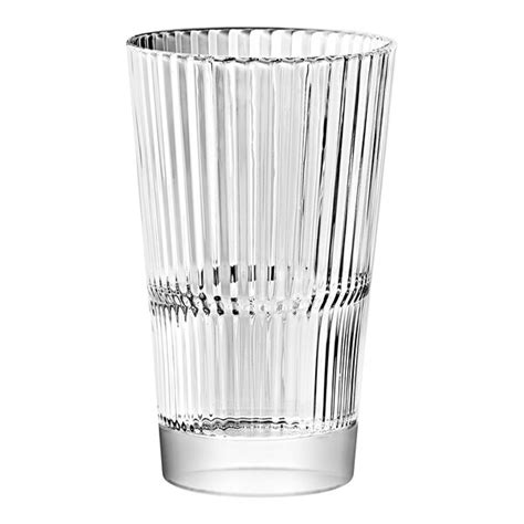 Vidivi By BauscherHepp Diva 9 8 Oz Stackable Long Drink Glass 24 Case