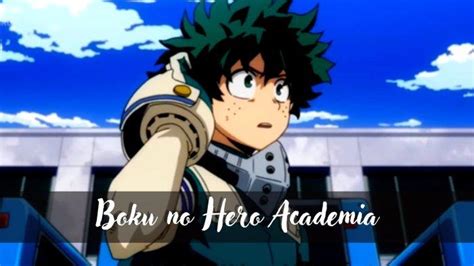 Spoiler Dan Link Nonton Boku No Hero Academia Season Episode Sub