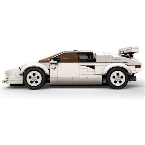 LEGO Kocke Speed Champion Lamborghini Countach 76908 8 God