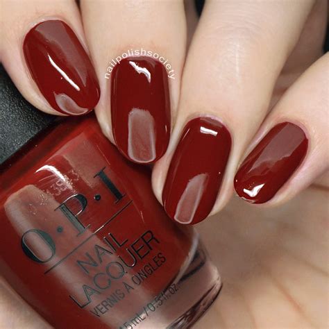 Opicomosellama 1359×1359 Fall Nail Colors Opi Fall Nail Colors Opi Nail Polish Colors