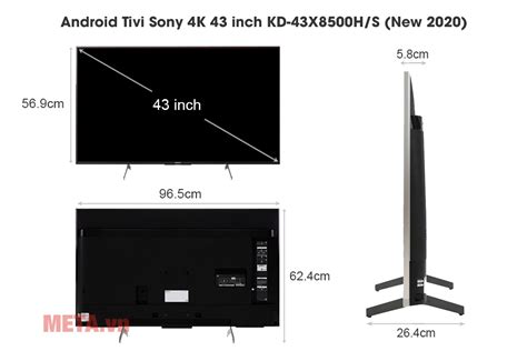 K Ch Th C Tv Inch C A Samsung Sony Lg Meta Vn