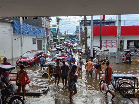 State Of Calamity Idineklara Na Rin Sa San Simon Pampanga Dahil Sa