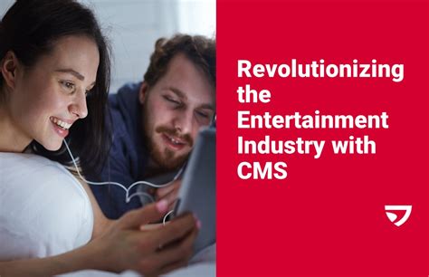 Revolutionizing The Entertainment Industry With Cms Advancio Inc